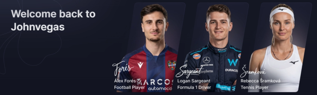 Welcome offer for United Kingdom players